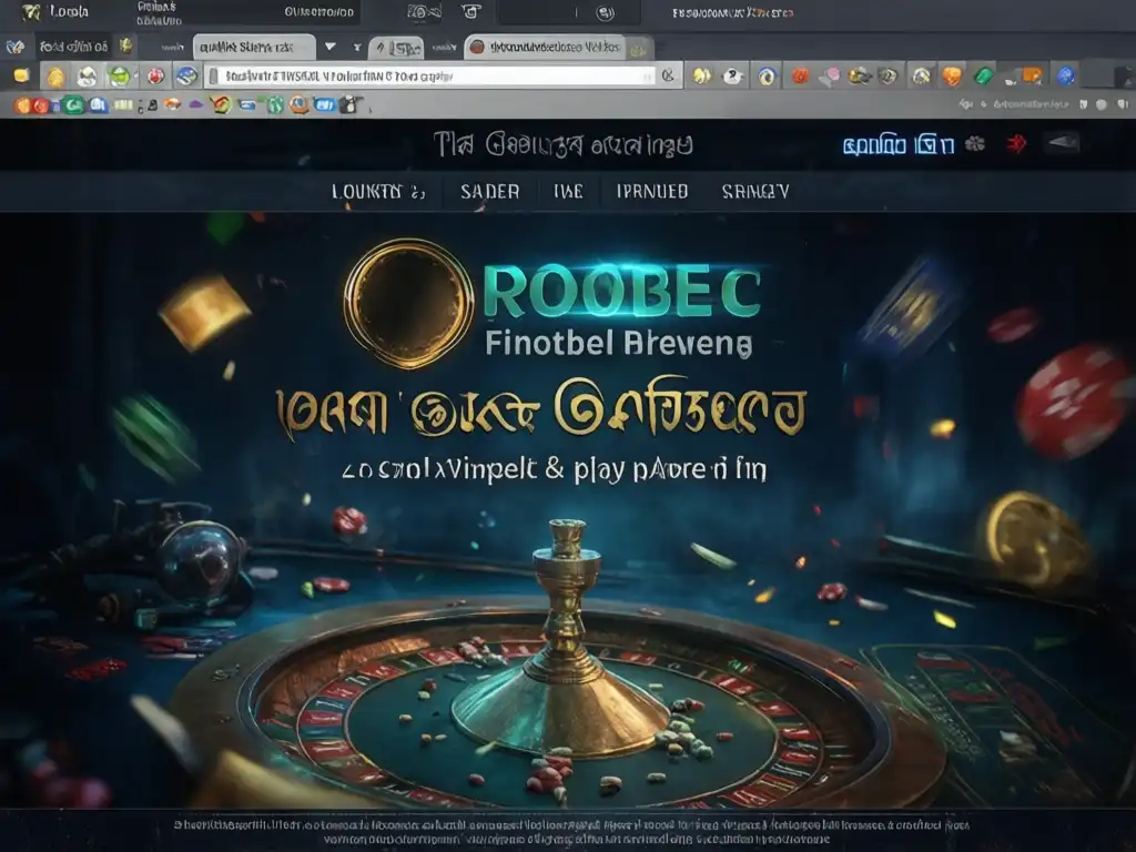 Roobet Promo Banner