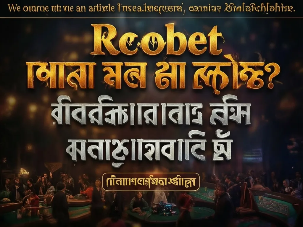 Roobet Verification