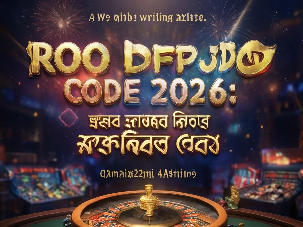 Roobet Promo Code 2026