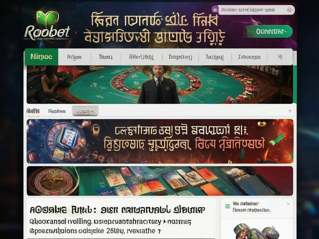 Roobet Comparison