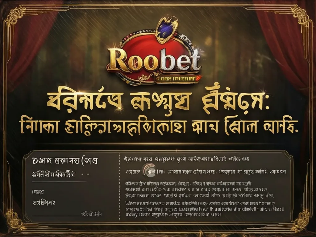 Roobet Signup Bonus